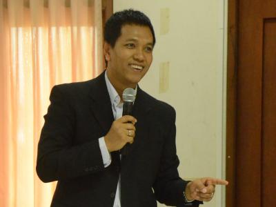  Jurdik Kimia dan Guest Lecturing dari Mahidol University, Thailand