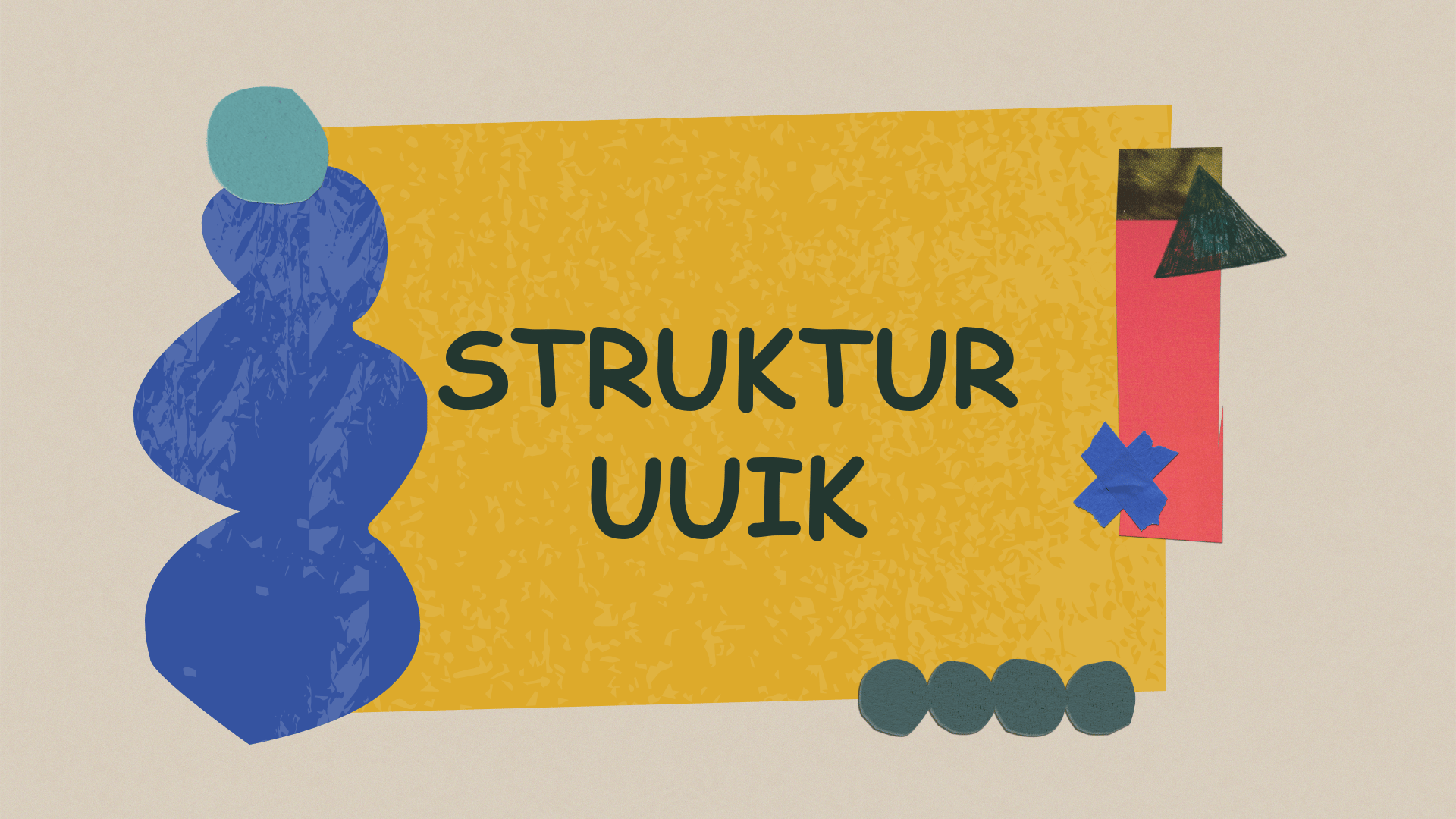 struktur uuik