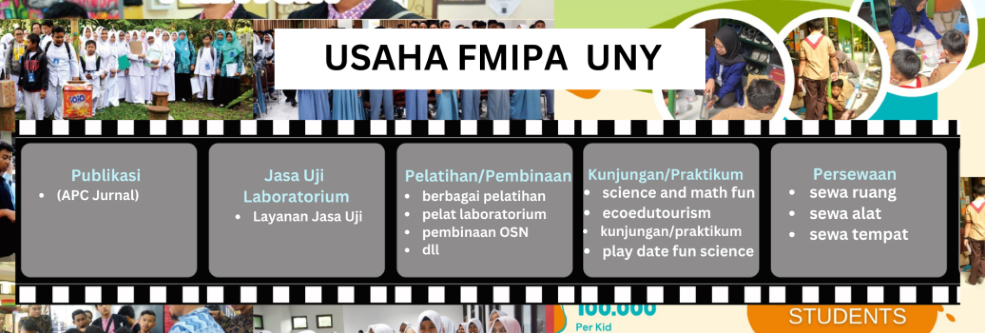 usaha MIpa