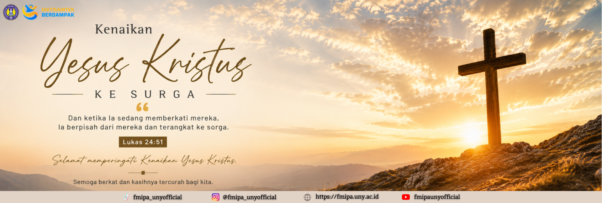 Kenaikan Yesus Kristus